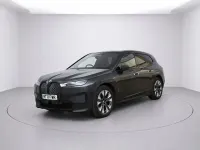 Used BMW iX Sport Line 239 kW (326 HP) 2021 Grey SUV