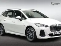 Used BMW 230e Active Tourer M Sport 322 HP (236 kW) 2026 White MPV
