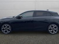 Second-hand Vauxhall Astra Ultimate 131 CP (96 kW) 2024 Negru Hatchback