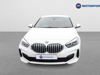 Used BMW 116 M Sport 116 HP (85 kW) 2020 White Hatchback