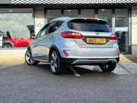 used Ford Fiesta 1.0 EcoBoost 125 Active 1 5dr