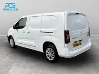 Used Fiat Doblò 2023 White MPV