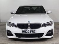 Used BMW 330 M Sport 2022 White Sedan
