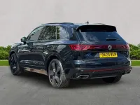 Used VW Touareg Black Edition 281 HP (206 kW) 2025 Black SUV