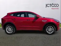Used Jaguar E-Pace R-Dynamic 150 HP (110 kW) 2019 Red SUV