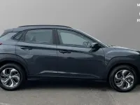 Used Hyundai Kona SE 141 HP (103 kW) 2022 Grey SUV