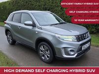 Used Suzuki Vitara SZ-T 2024 Grey SUV