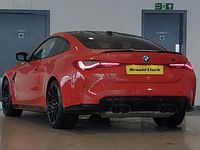 Used BMW M4 Competition Edition 510 HP (375 kW) 2024 Red Coupe