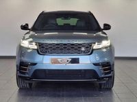 Used Land Rover Range Rover Velar SE Dynamic 2020 Blue SUV