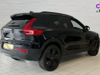 Used Volvo XC40 Plus 197 HP (144 kW) 2025 Black SUV