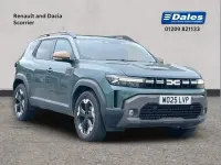 Used Dacia Duster Extreme 143 HP (105 kW) 2025 Green SUV