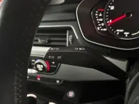 Used Audi A5 Sportback S-Line 190 HP (139 kW) 2019 Blue Hatchback