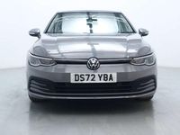 Used VW Golf VIII Life 110 HP (80 kW) 2023 Grey Hatchback