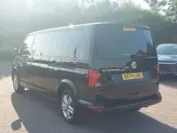 Used VW T7 SE 150 HP (110 kW) 2024 Black Van