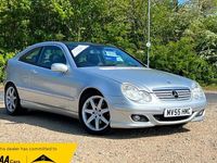Used Mercedes C230 SE 2005 Coupe