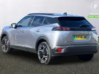 Used Peugeot 2008 Allure 100 kW (136 HP) 2024 Grey SUV