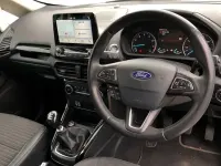 Used Ford Ecosport Titanium 125 HP (91 kW) 2022 SUV