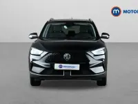 Used MG ZS Trophy 114 kW (156 HP) 2023 Black SUV