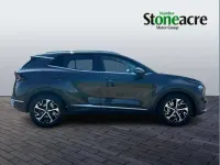 Used Kia Sportage 157 HP (115 kW) 2025 Grey SUV