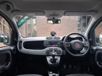 Used Fiat Panda S 90 HP (66 kW) 2020 White Hatchback