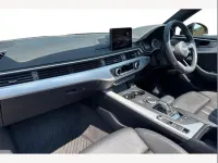 Used Audi A5 Cabriolet Sport 187 HP (137 kW) 2019 Black Cabriolet