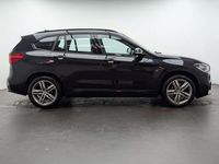 Used BMW X1 M Sport 150 HP (110 kW) 2019 Black SUV
