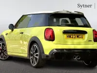Used Mini John Cooper Works Hatch 228 HP (167 kW) 2023 Yellow Hatchback