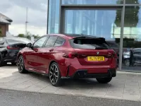 Used BMW 120 M Sport 2026 Red Hatchback