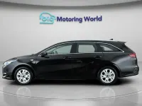 Used Kia Ceed Sportswagon 158 HP (116 kW) 2024 Black Estate