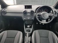 used Audi A1 1.4 TFSI S Line 3dr