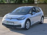 Used VW ID.3 Pro Performance 150 kW (204 HP) 2022 Silver Hatchback