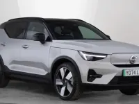Used Volvo EX40 Ultra 300 kW (408 HP) 2025 SUV