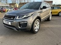 Used Land Rover Range Rover evoque SE 240 HP (176 kW) 2017 Grey SUV
