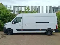 Used Renault Master Business 2023 White MPV