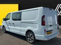 Nuevo Renault Trafic 170 CV (125 kW) 2026 Blanco