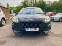 Usado Ford Kuga ST-Line 225 CV (165 kW) 2022 Negro SUV