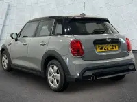 Second-hand Mini Cooper Classic 134 CP (98 kW) 2022 Gri Hatchback