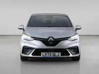 Used Renault Clio RS Line 140 HP (102 kW) 2022 Silver Hatchback