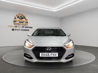 Used Hyundai i40 SE 141 HP (103 kW) 2016 Silver Sedan