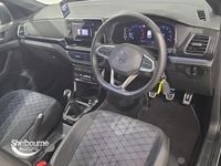 Used VW T-Cross R-line 2024 Grey SUV