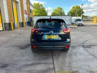 Used Mazda 6 Inclusive 150 HP (110 kW) 2016 Blue Estate