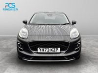 Used Ford Puma Titanium 125 HP (91 kW) 2024 Magnetic (exclusive paint) SUV