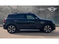 Used Mini Cooper S Countryman Exclusive 178 HP (130 kW) 2021 Other SUV