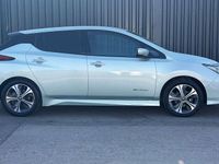 Used Nissan Leaf 110 kW (150 HP) 2018 Hatchback