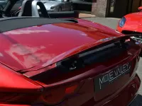 Used Jaguar F-Type S 2014 Italian racing red Cabriolet