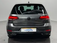 Used VW Golf VII R-line 150 HP (110 kW) 2019 Grey Hatchback