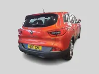 Usado Renault Kadjar Dynamique 110 CV (80 kW) 2016 Rojo SUV