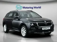 Used Skoda Kamiq SE 114 HP (83 kW) 2024 SUV