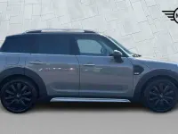 Used Mini Cooper Countryman Classic 136 HP (100 kW) 2020 Grey SUV
