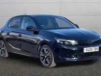 Used Vauxhall Corsa Ultimate 101 HP (74 kW) 2025 Black Hatchback